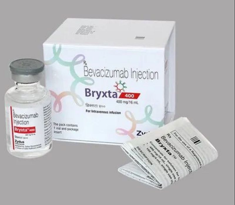 Bryxta (Bevacizumab) Injection