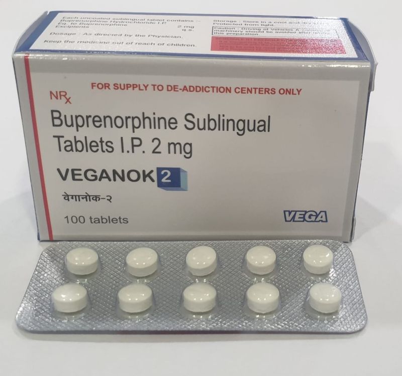 Buprinorphine Sublingual Tablets