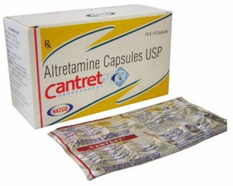 Cantret Altretamine Capsule