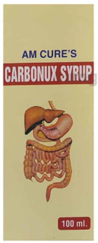 Carbonux Homeopathic Syrup