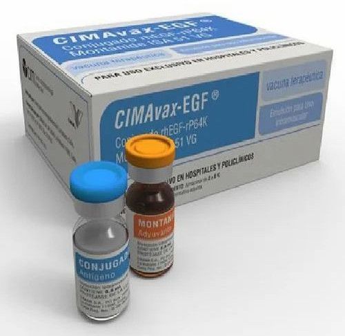 Cimavax Injection