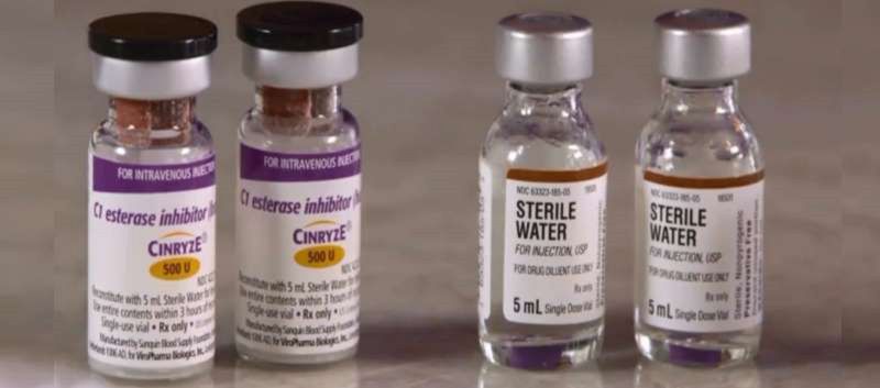 Cinqair Reslizumab Injection