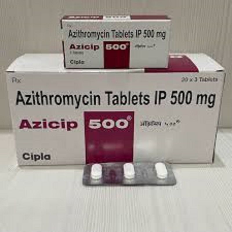 Cipla Azicip Tablet