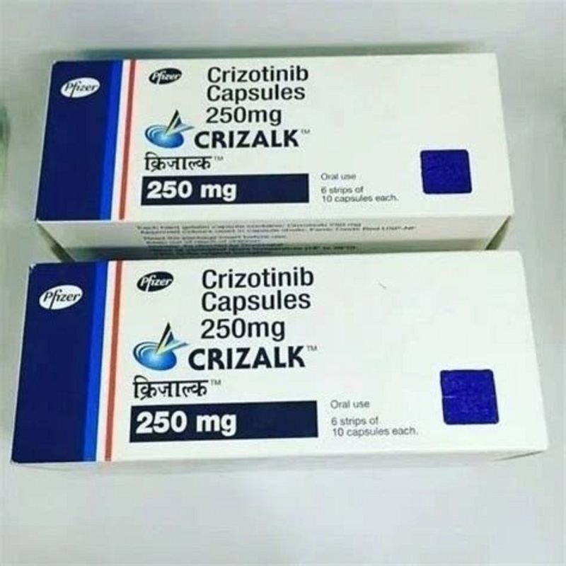 Crizotinib Capsules