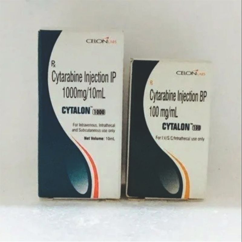 Cytalon (Cytarabine) Injection