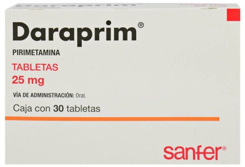 Daraprim Tablet