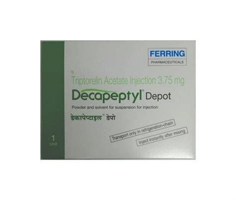 Decapeptyl Depot Injection