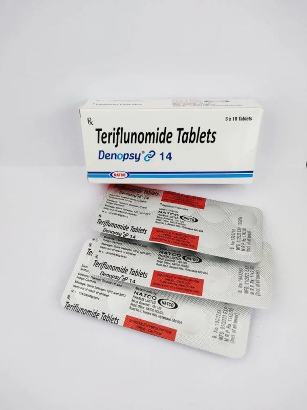 Denopsy (Teriflunomide) Tablets