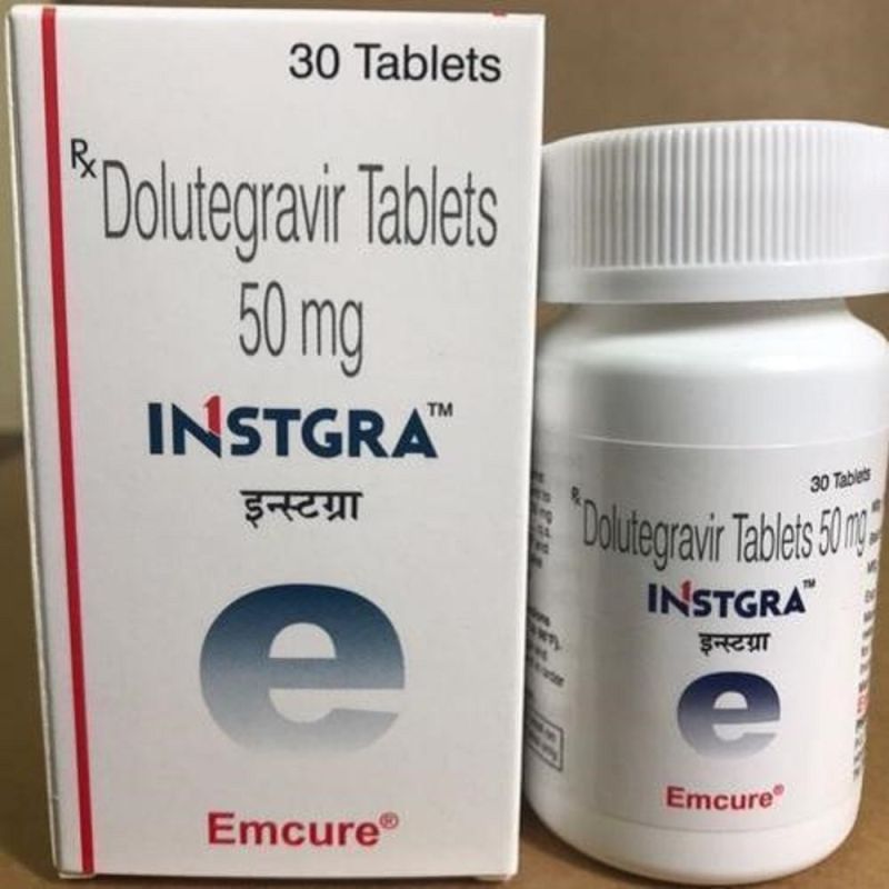 Doluvir Dolutegravir Tablets