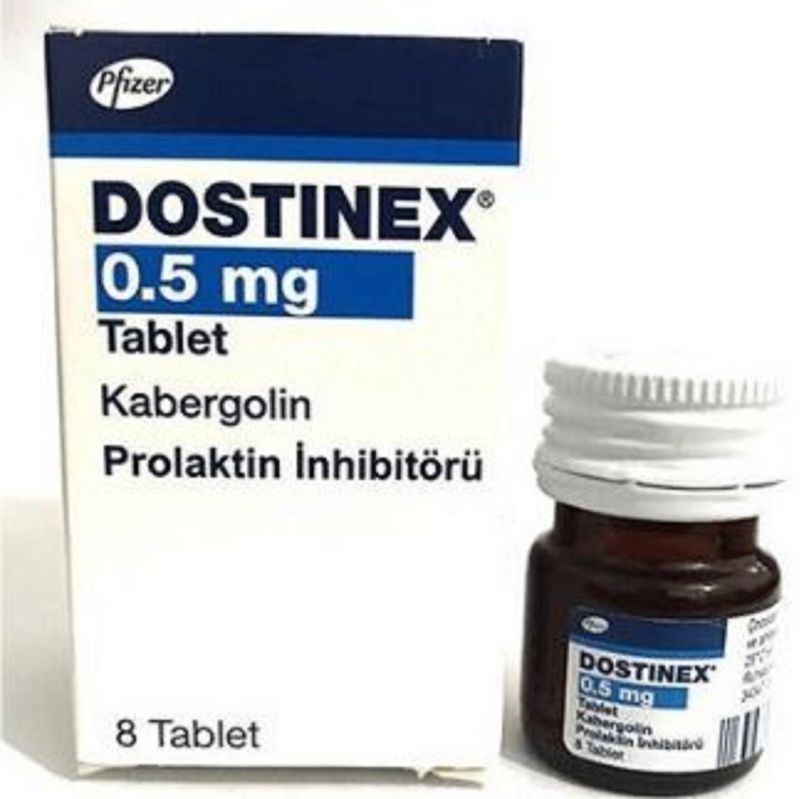 Dostinex Cabergoline Tablets