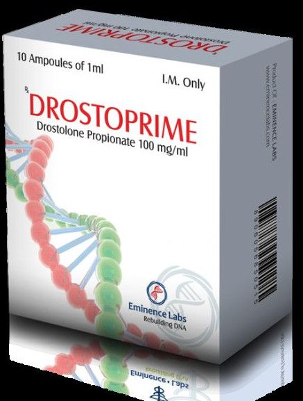 Drostoprime Injections