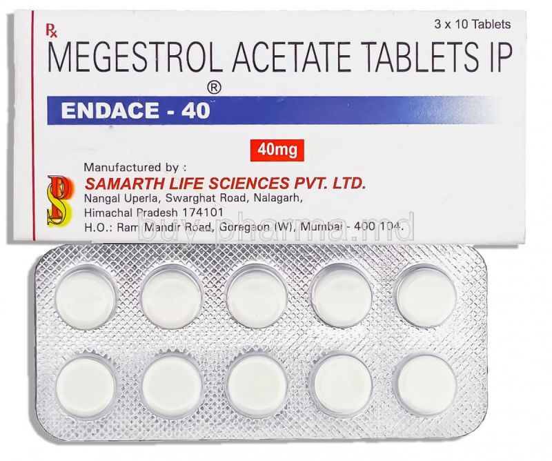 Endace Megestrol Acetate Tablet