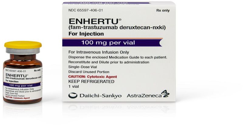 Enhertu Injection