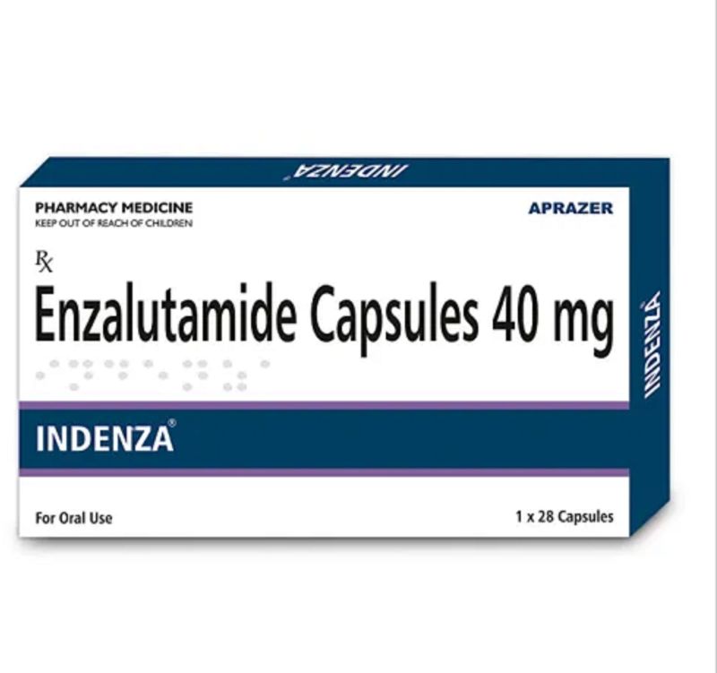 Enzalutamide Capsules 40mg
