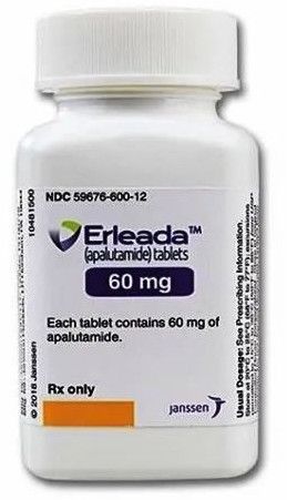 Erleada (Apalutamide) Tablets