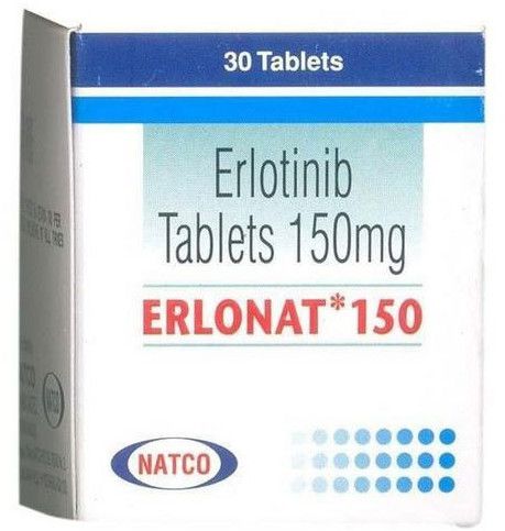 Erlotinib Erlonat 150 Tablets