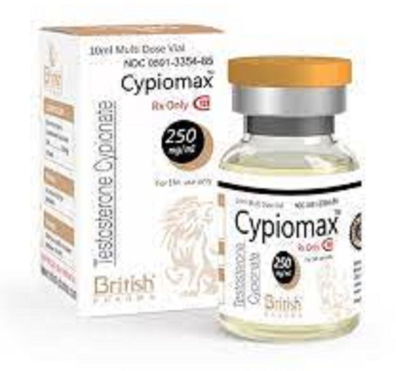 Testosterone Cypionate Injection
