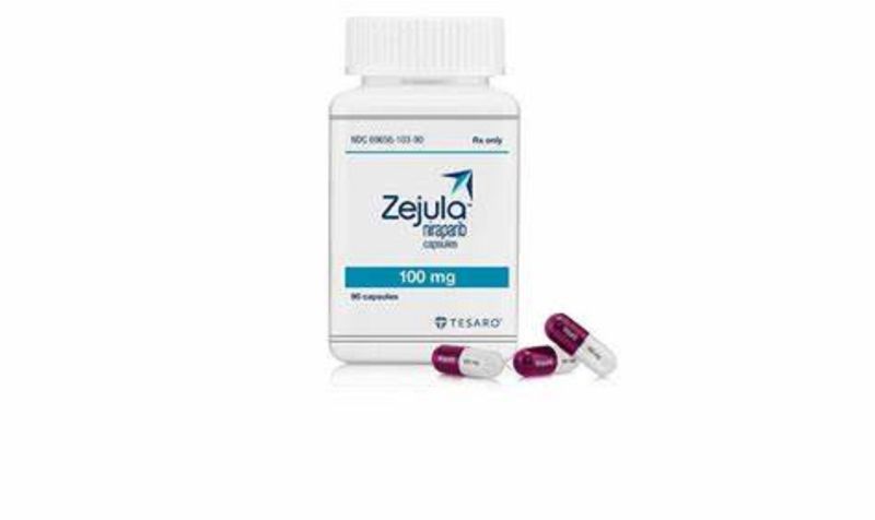 Everest Zejula Niraparib Capsule