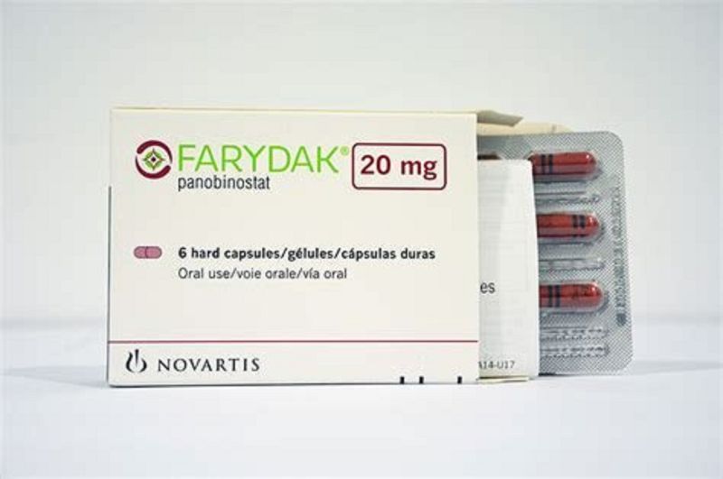 Farydak (Panobinostat) Capsule
