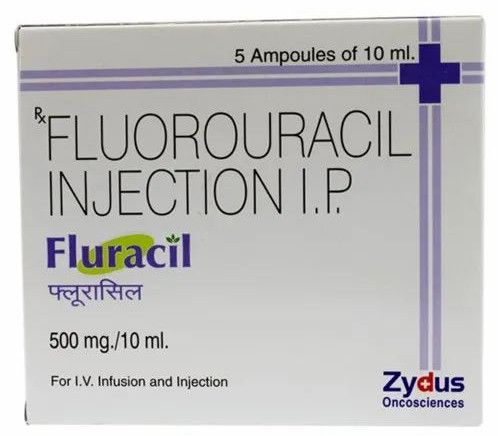 Fluorouracil Injection