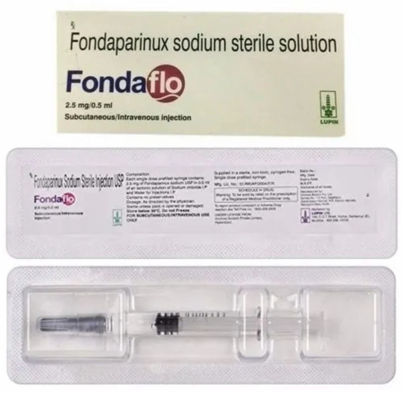 Fondaflo Fondaparinux Injection