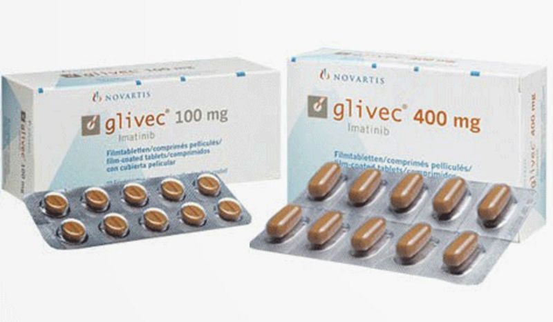 Gleevec (Imatinib) Tablet
