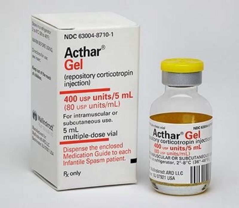 H P Acthar Gel Injection