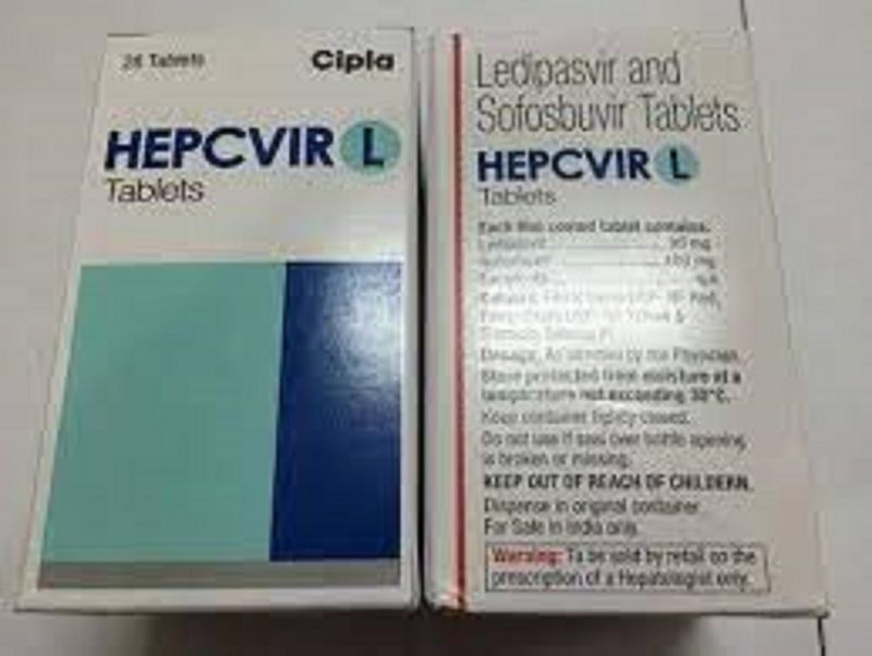 Hepcivir L Tablets