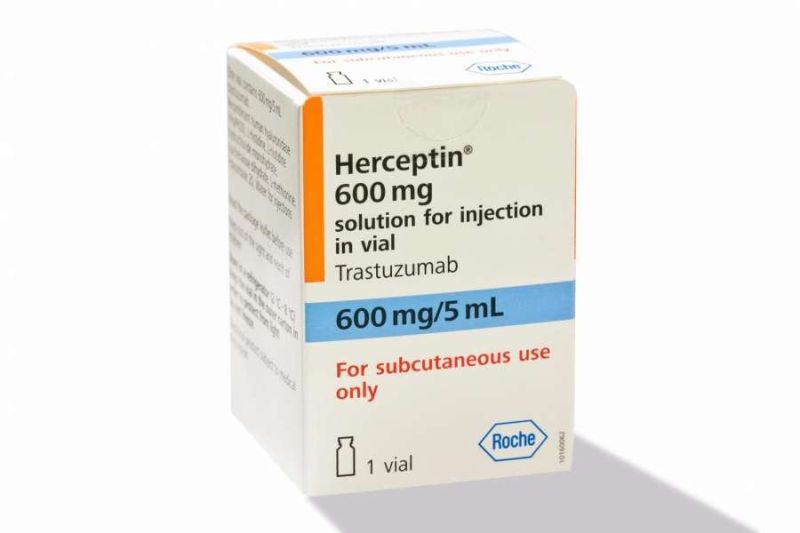 Herceptin (Trastuzumab) Injection