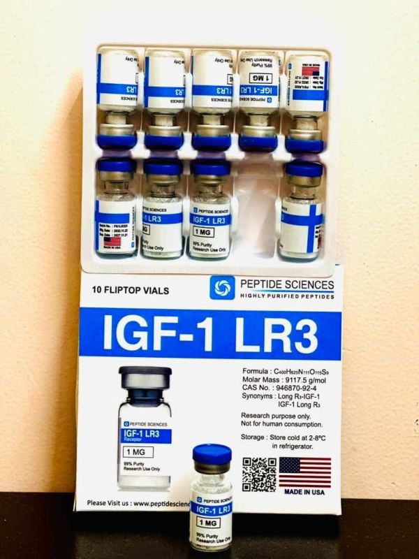 1lr3 Igf Hormone Injection