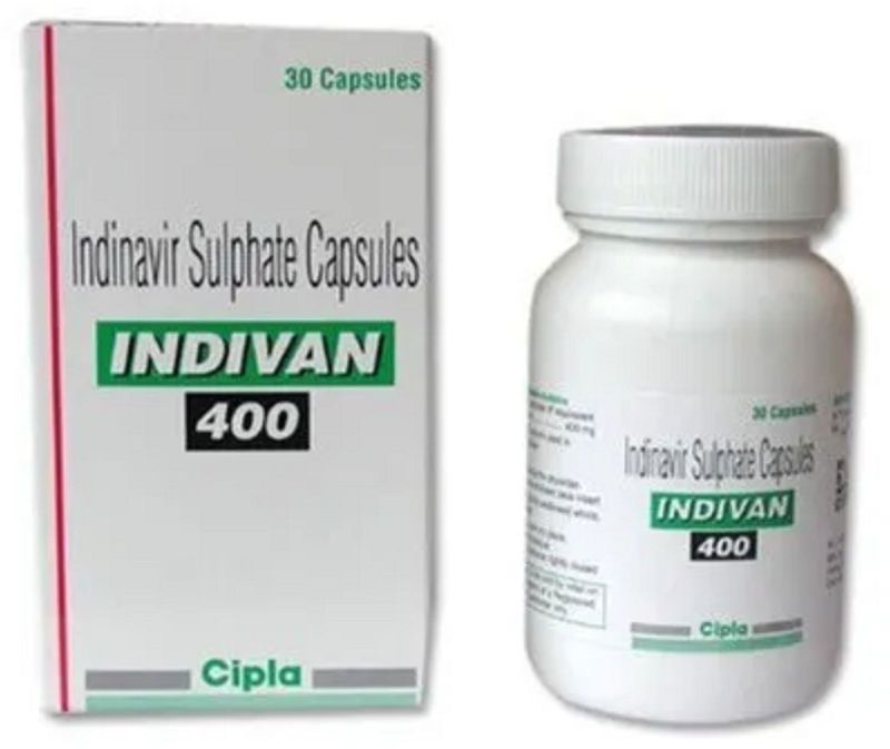 Indinavir Sulphate Capsule