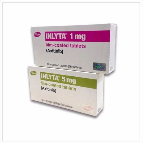 Inlyta Axitinib Tablets