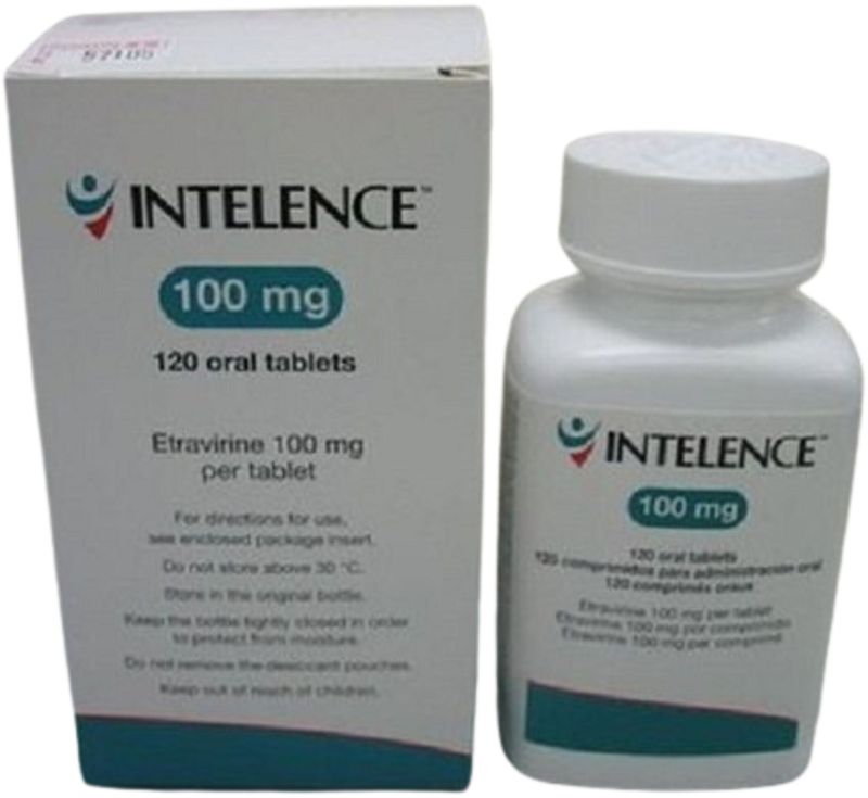 Intelence (Etravirine) Tablet