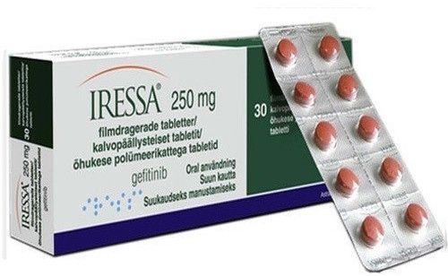 Iressa Cancer Tablets