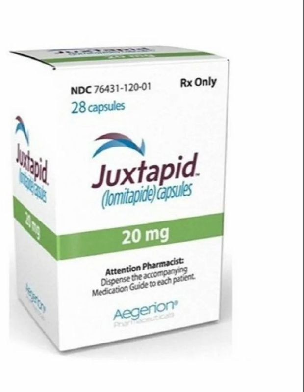 Juxtapid Capsule