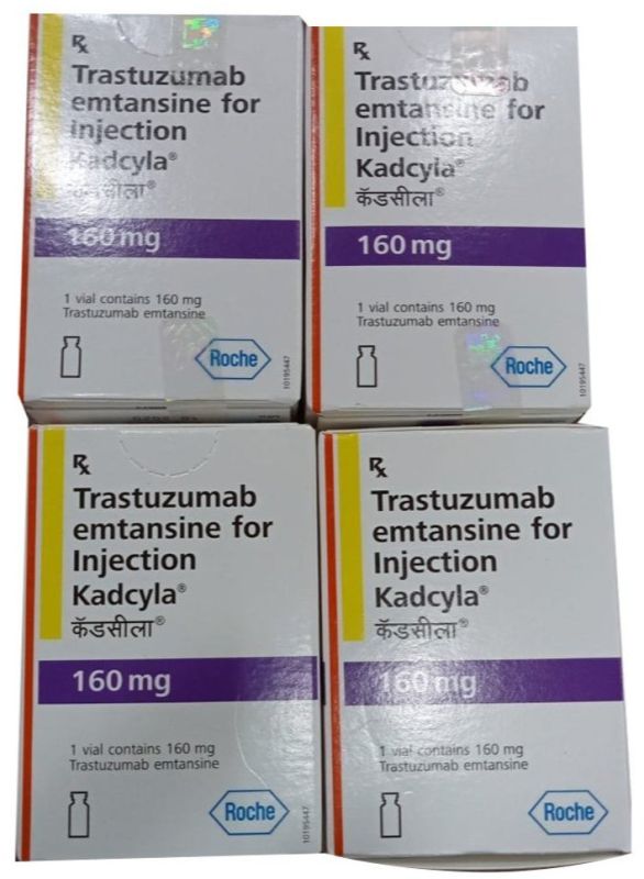 Kadcyla (Trastuzumab) Injection