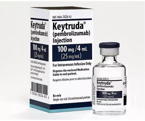 Keytruda 100mg Injection