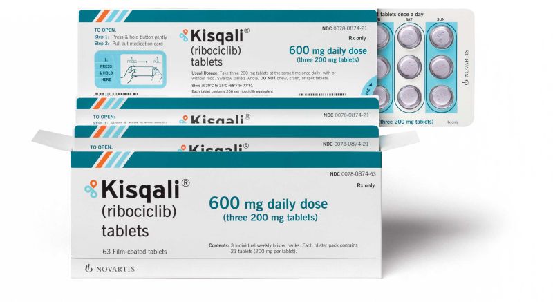 Kisqali (Ribociclib) Tablets