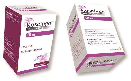 Koselugo Capsules