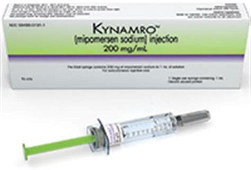 Kynamro Injection