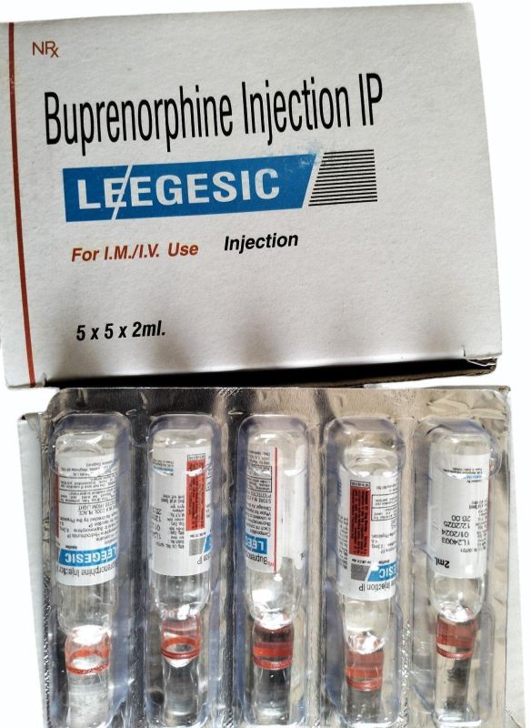 Leegesice Anti Cancer Injection