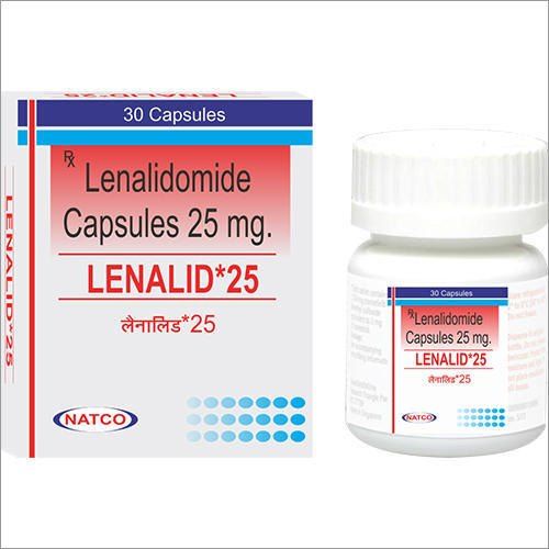 Lenalidomide Medicines