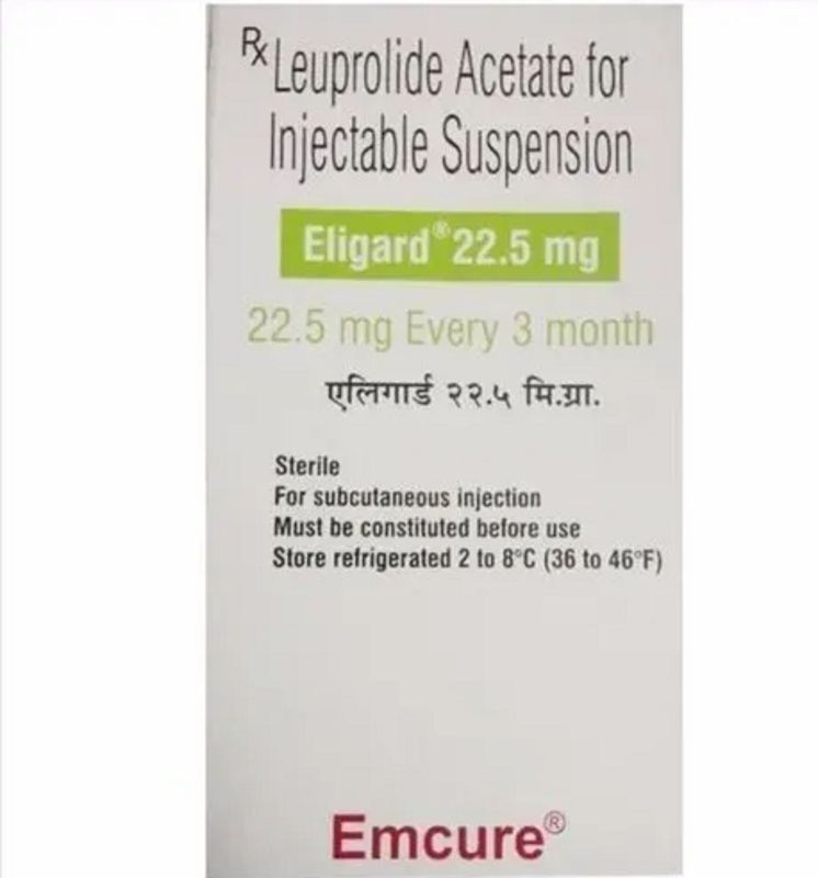 Leuprolide Acetate For Injection Suspension