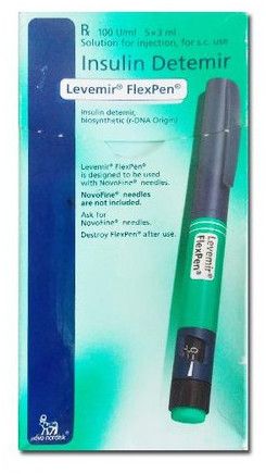 Levemir Flexpen Injection