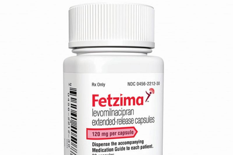 Levomilnacipran Fetzima