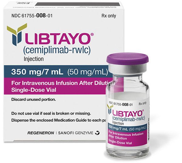 Libtayo Cemiplimab Injection