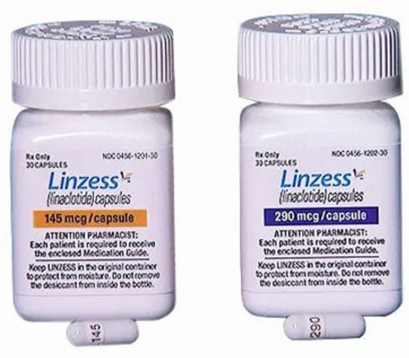 Linzess Linaclotide Capsules