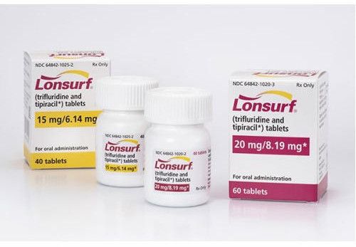 Lonsurf - Trifluridine And Tipiracil Medicines