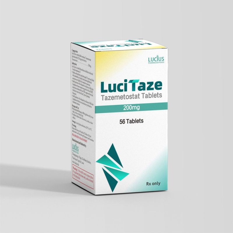 Lucitaze 200mg,(Tazemetostat) Tablets