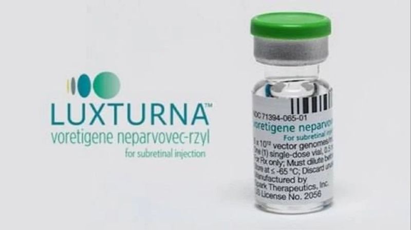 Luxturna Injection